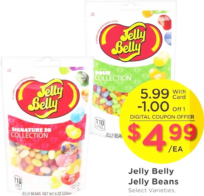 Jelly Belly Jelly Beans