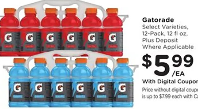 Gatorade