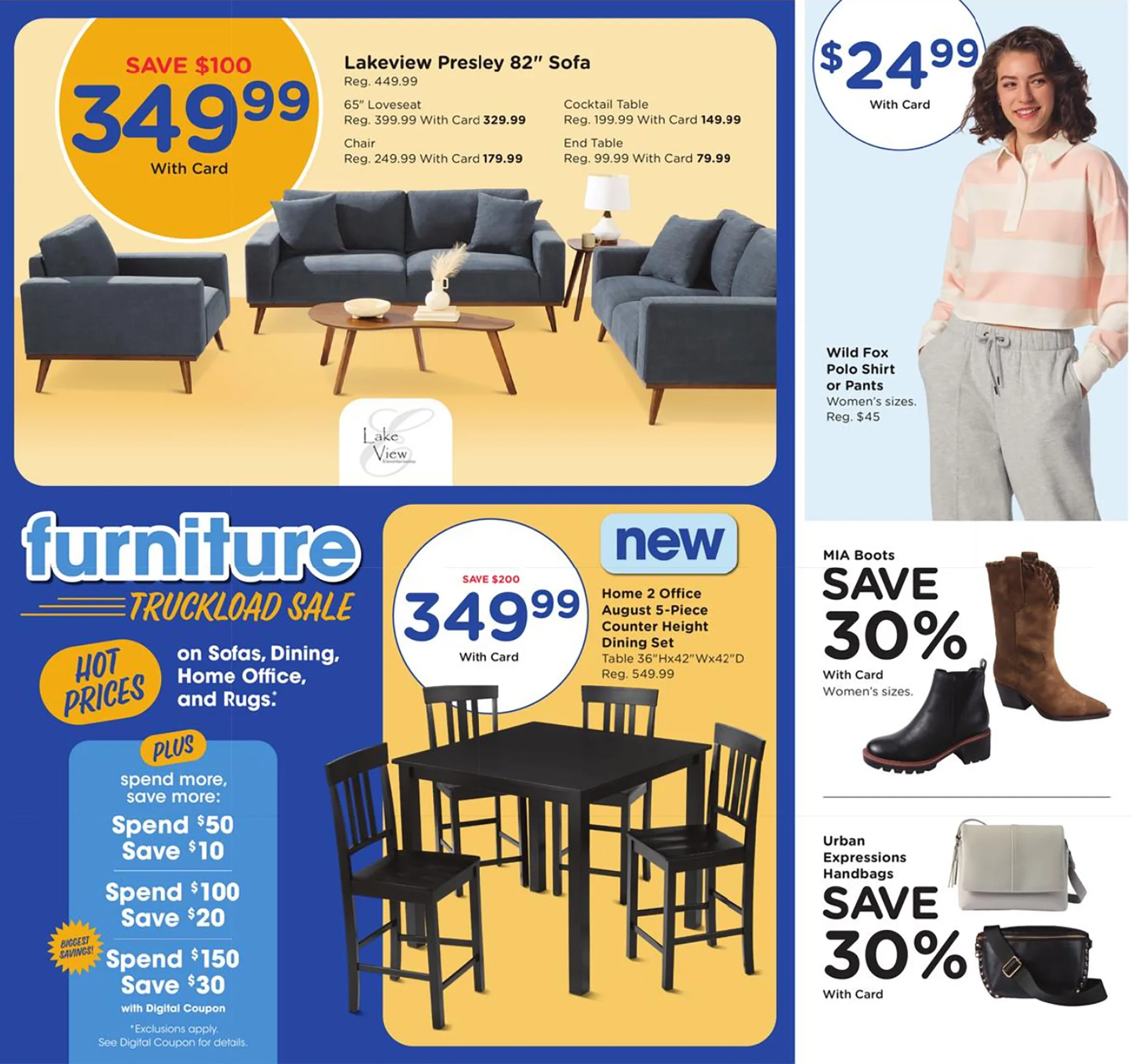 Fred Meyer Weekly Ad Page 4