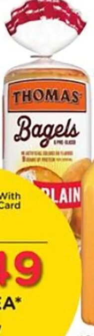 Thomas Bagels