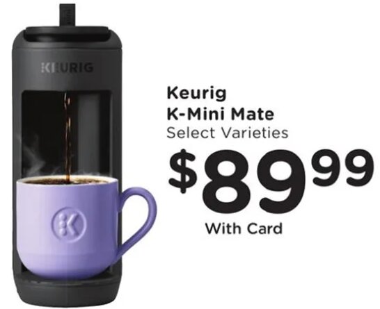 Keurig K-Mini Mate