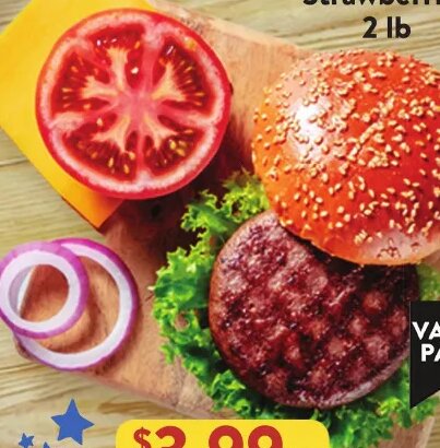 80% Lean Grass-Fed Ground Beef at Fresh Thyme