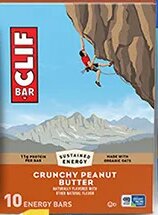 Clif Bar Crunchy Peanut Butter