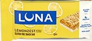 Luna Bar Lemon Zest