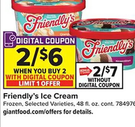 Friendly's Ice Cream