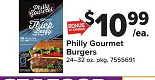 Philly Gourmet Burgers