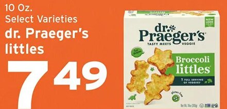 dr. Praeger's littles