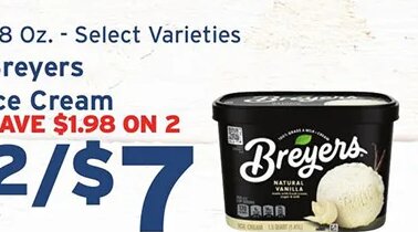 Breyers Ice Cream