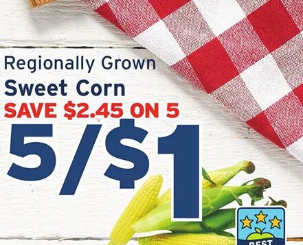 Sweet Corn