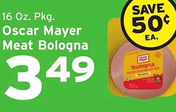 Oscar Mayer Meat Bologna at Hannaford