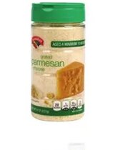 Hannaford Grated Parmesan Cheese at Hannaford