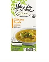 Nature's Promise Organic Broth