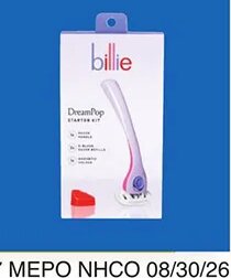 Billie Shave Kits