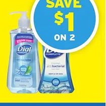 Dial Hand Soap