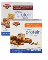 Hannaford Protein Bars