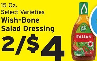 Wish-Bone Salad Dressing