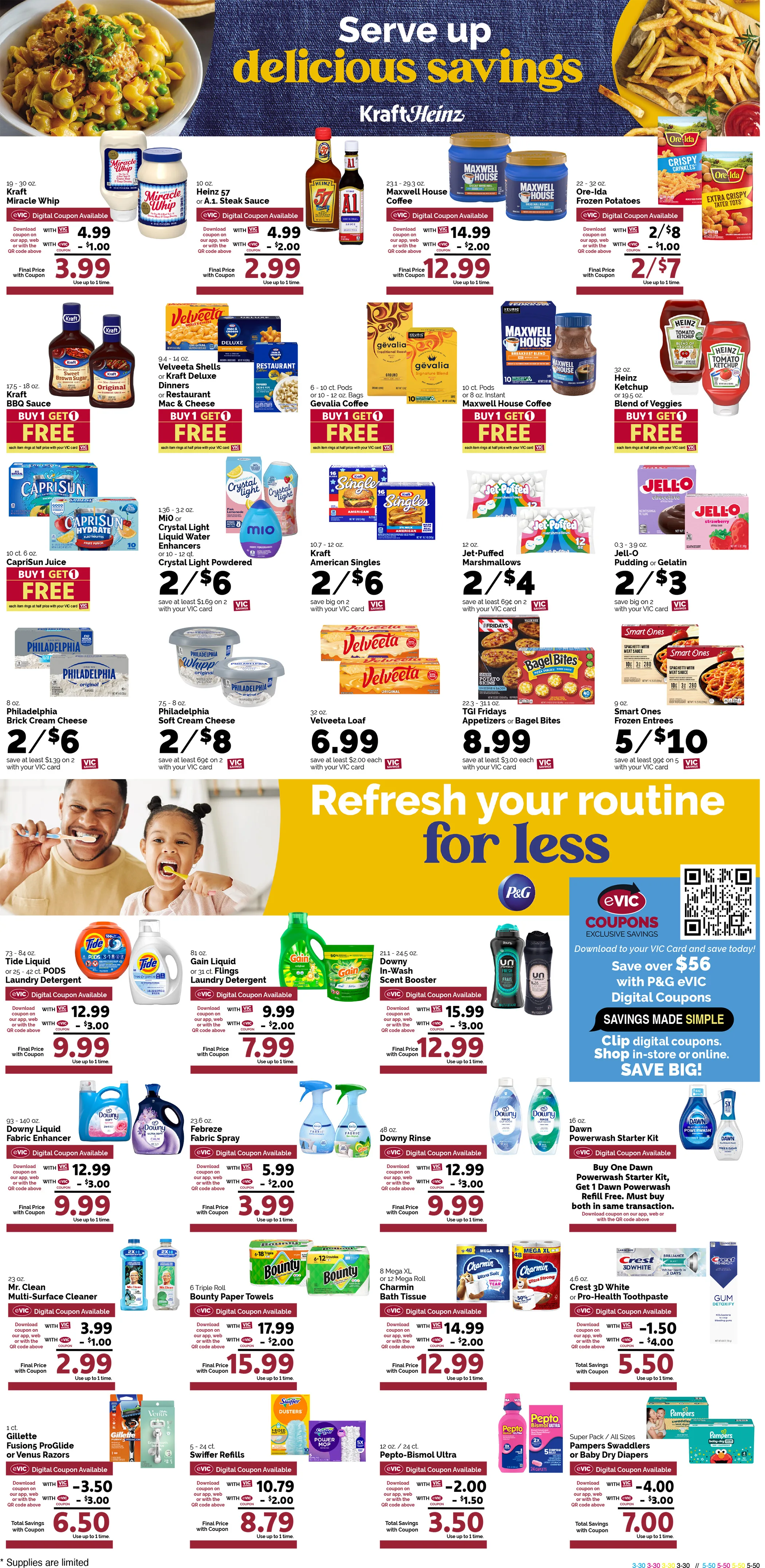 Harris Teeter Weekly Ad Page 10