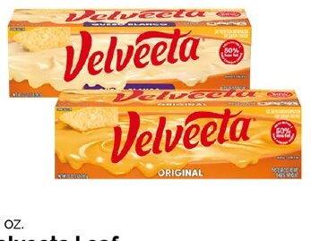 Velveeta Loaf