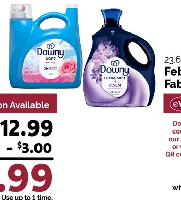 Downy Liquid Fabric Enhancer at Harris Teeter