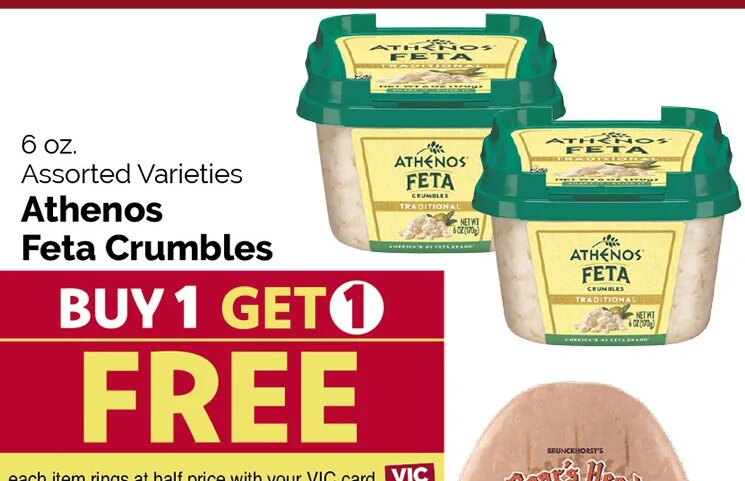 Athenos Feta Crumbles
