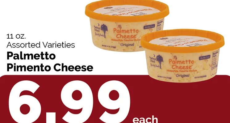 Palmetto Pimento Cheese