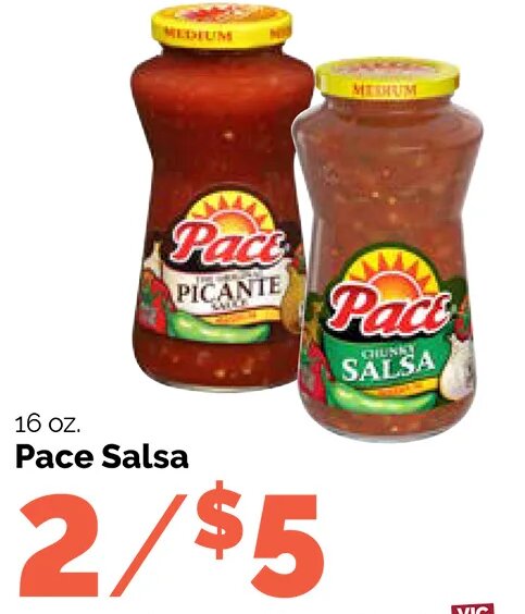 Pace Salsa