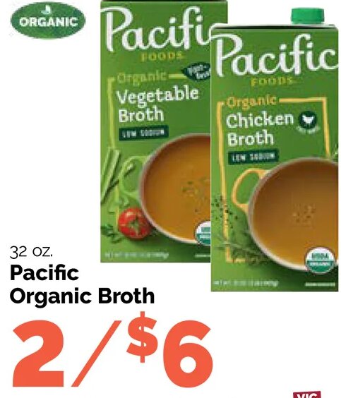 Pacific Organic Broth