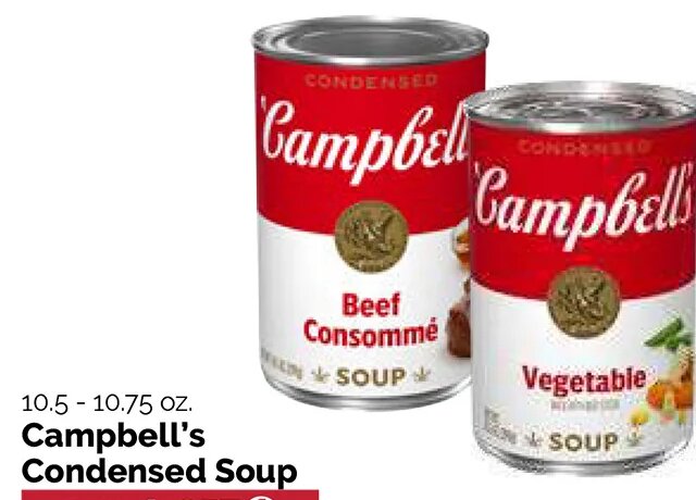 Campbell's Condensed Soup