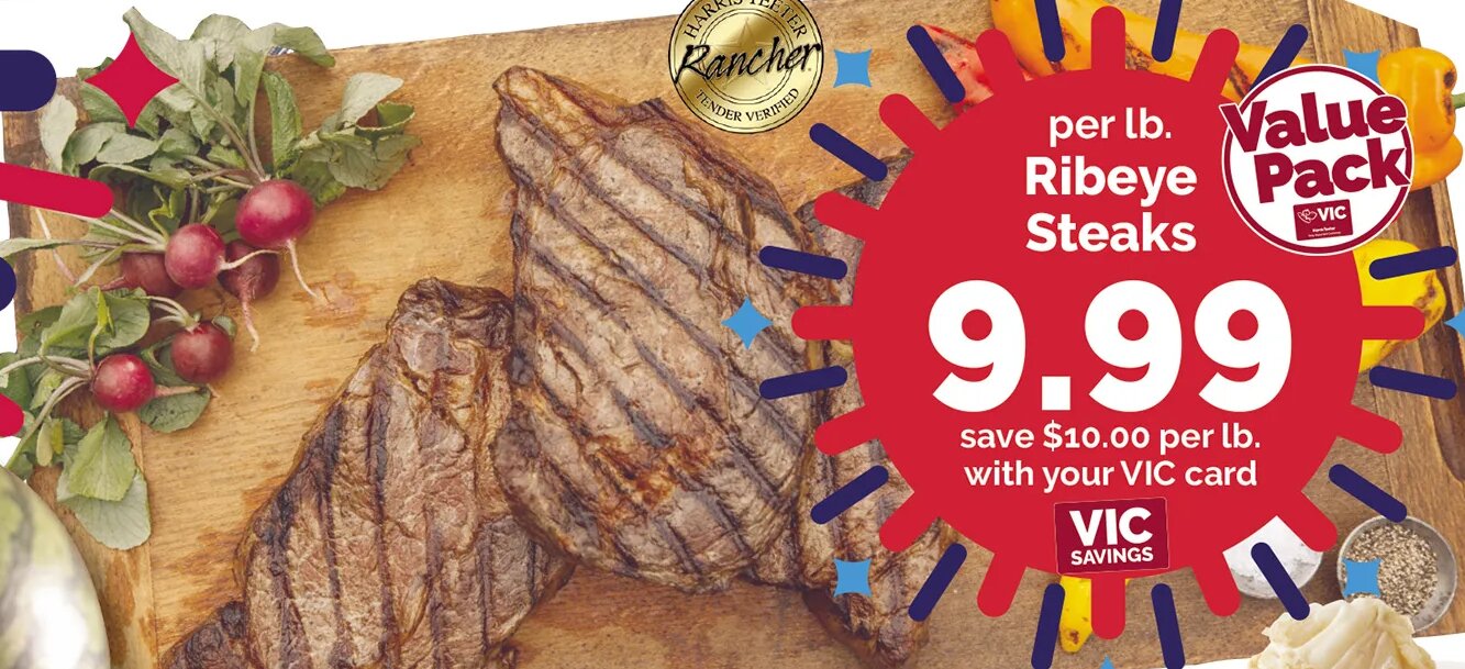 Rancher Ribeye Steaks