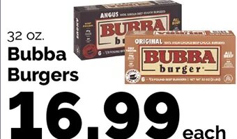Bubba Burgers