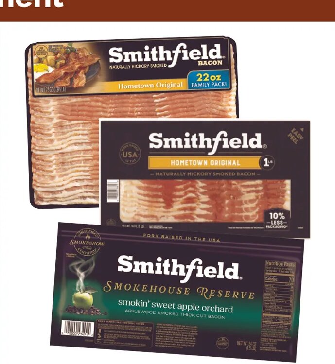 Smithfield Bacon