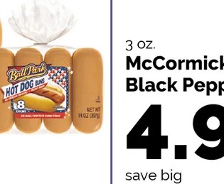 McCormick Black Pepper