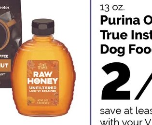 Purina ONE True Instinct Dog Food