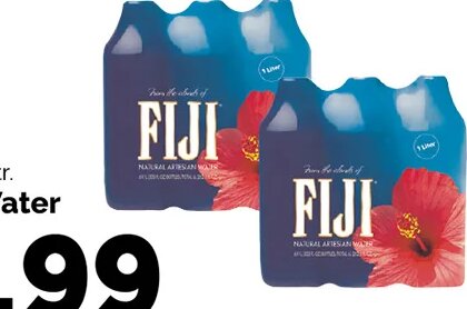 FIJI Water