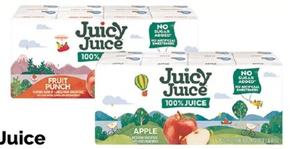 Juicy Juice