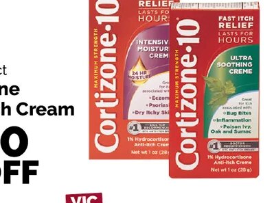 Cortizone Anti-Itch Cream