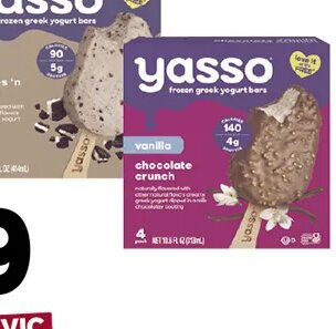 Yasso Novelties