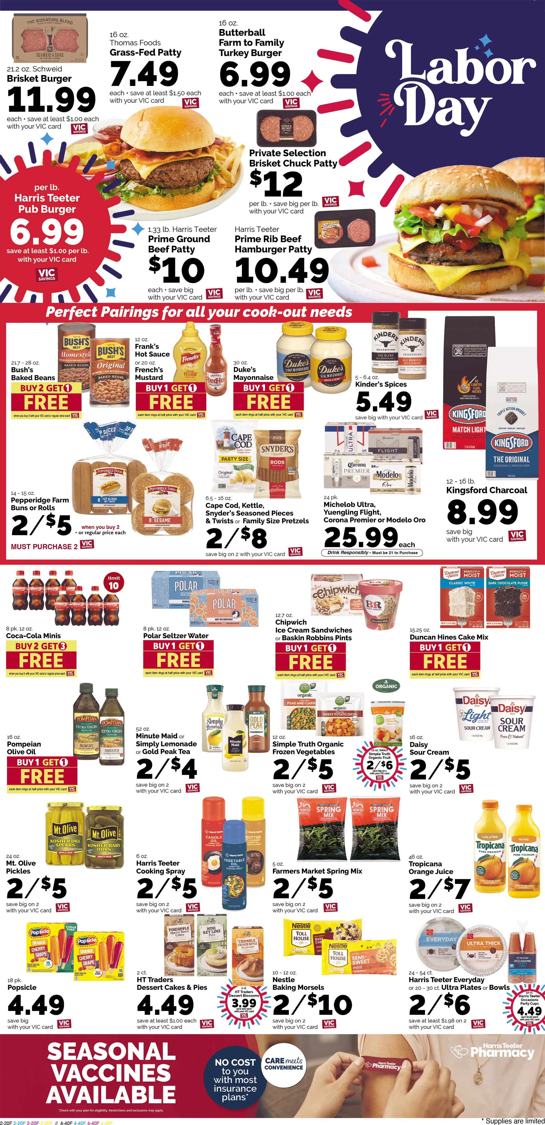 Harris Teeter Weekly Ad Page 7
