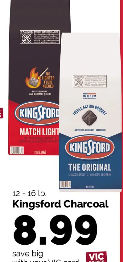 Kingsford Charcoal