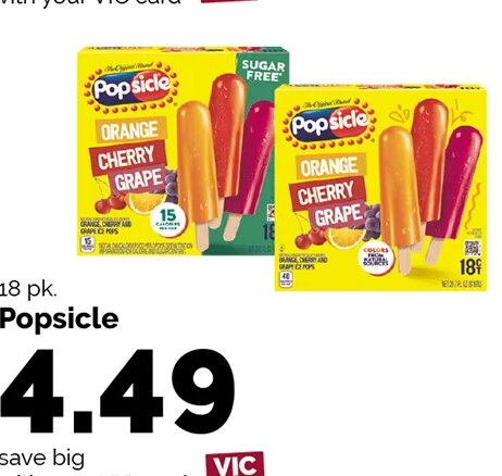 Popsicle