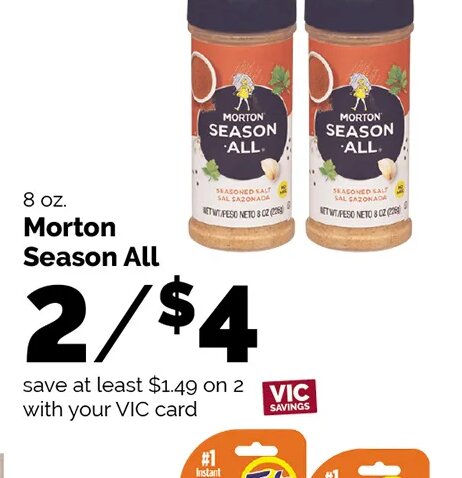 Morton Season All