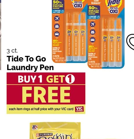 Tide To Go Laundry Pen