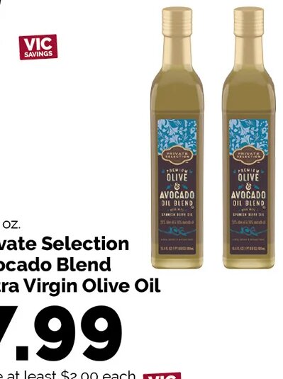 Private Selection Avocado Blend Extra Virgin Olive Oil at Harris Teeter
