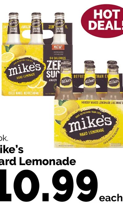 Mike's Hard Lemonade