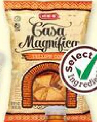 H-E-B Casa Magnifica Tortilla Chips
