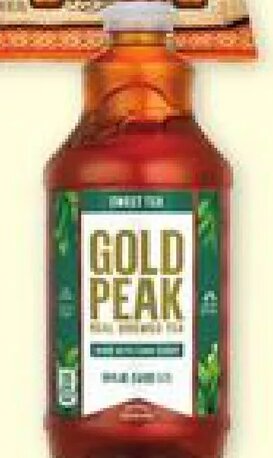 Gold Peak Tea