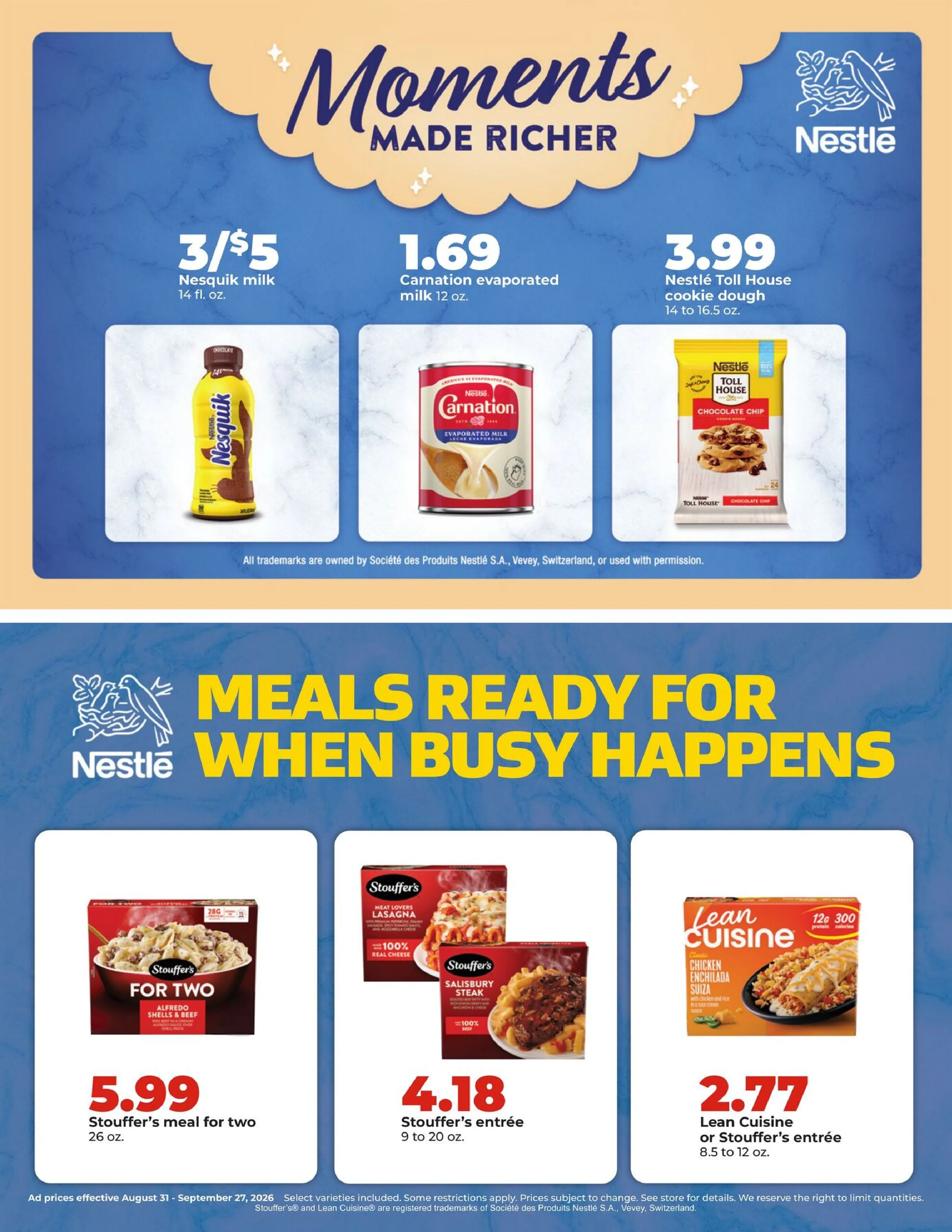 Hy-Vee Weekly Ad Page 10