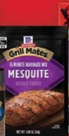 Grill Mates Mesquite