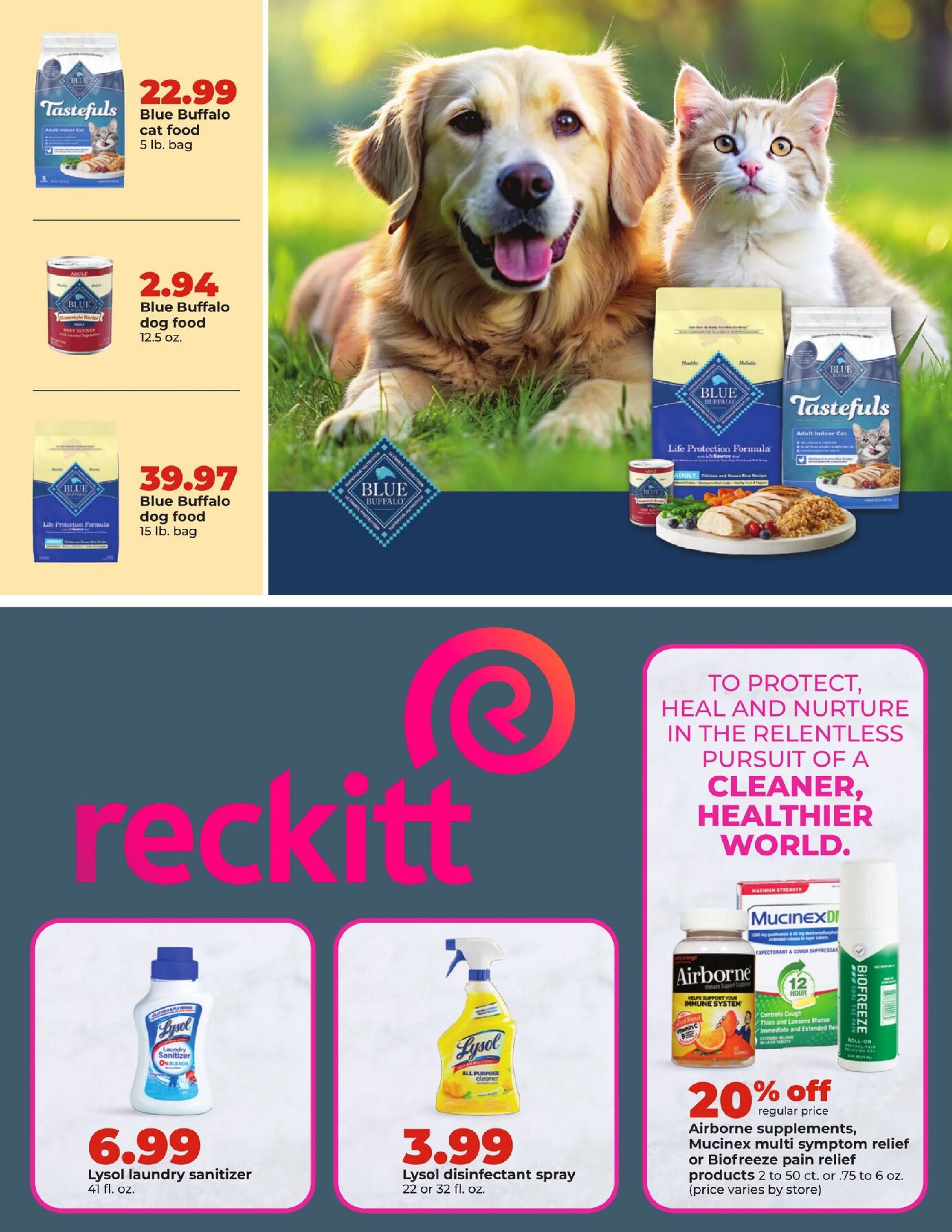 Hy-Vee Weekly Ad Page 13