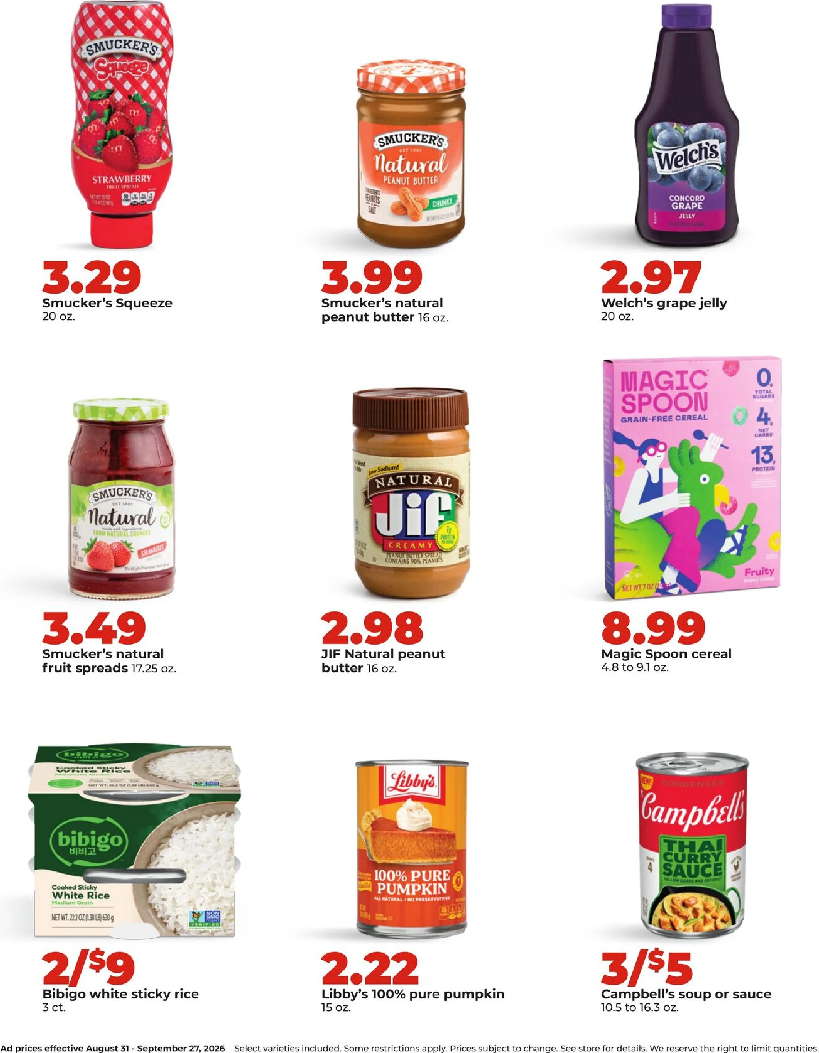 Hy-Vee Weekly Ad Page 24